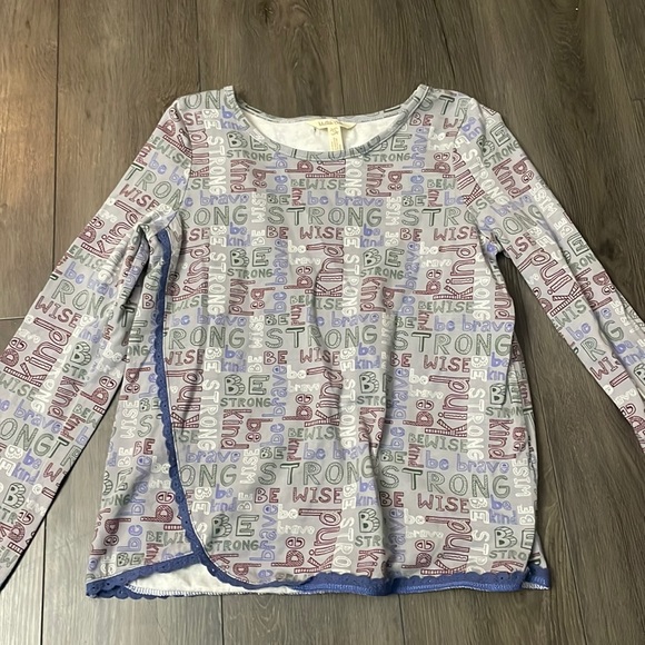 Girls long sleeve Matilda Jane T-shirt - Picture 1 of 3